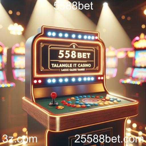 A Magia dos Jogos de Arcade: Nostalgia e Diversão no 5588bet