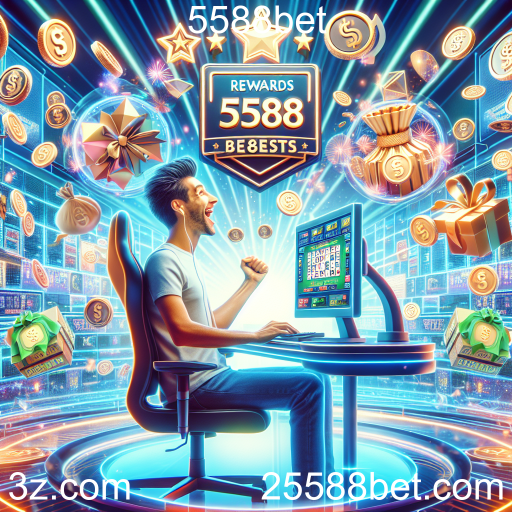 Descubra o Programa de Recompensas da 5588bet e Ganhe Prêmios Incríveis!