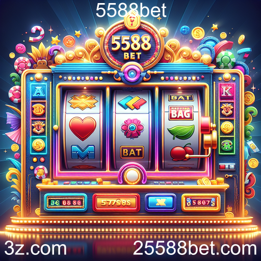 A Popularidade dos Caça-níqueis na 5588bet